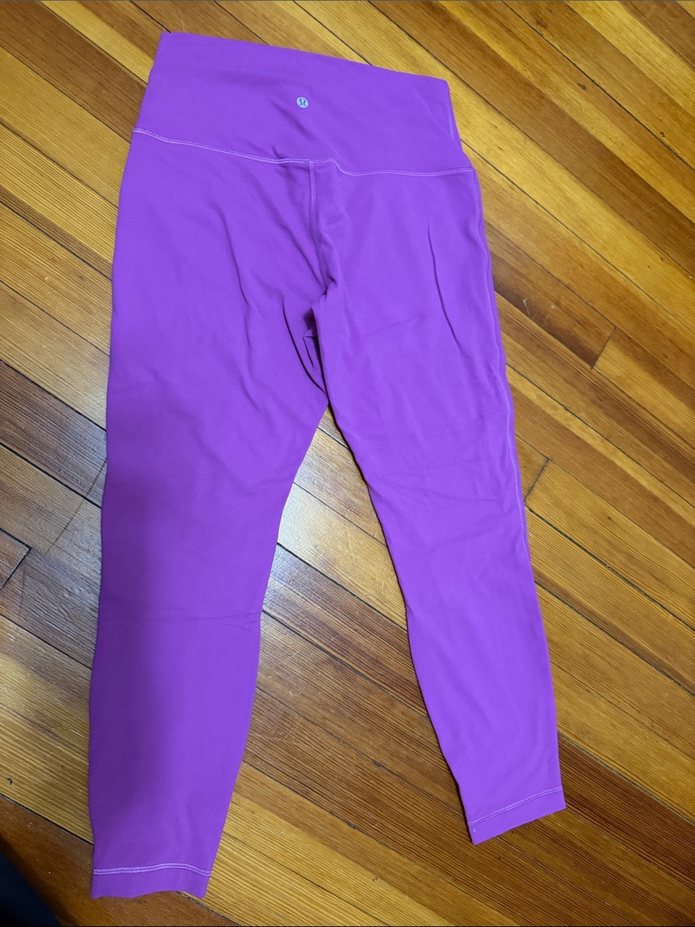 lululemon athletica Kids Purple Performance Leggings